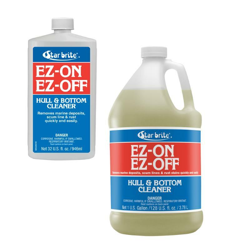 Starbrite EZ-ON EZ-OFF Hull & Bottom Cleaner