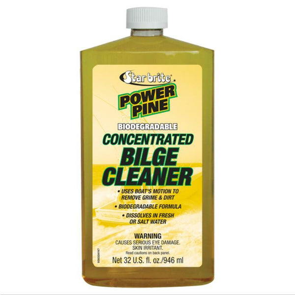 Starbrite Power Pine Bilge Cleaner