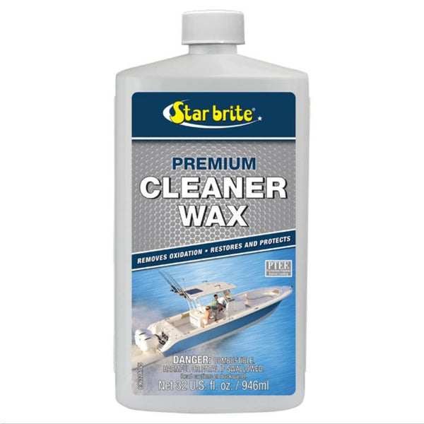 Starbrite Premium Cleaner & Wax