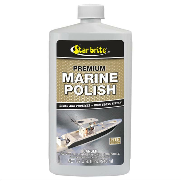 Starbrite Premium Marine Polish with PTEF