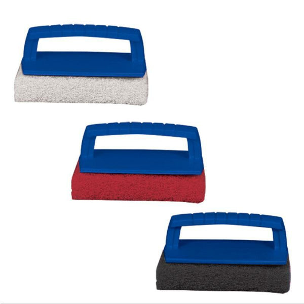 Starbrite Scrub Pad With Handle