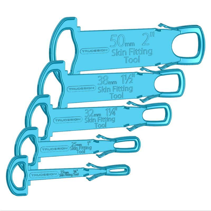 Trudesign Skin Fitting Installation Tool-SAW-Cassell Marine