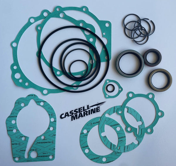 Borg Warner Velvet Drive Gasket Kit suit 71C , 72C A4867HA